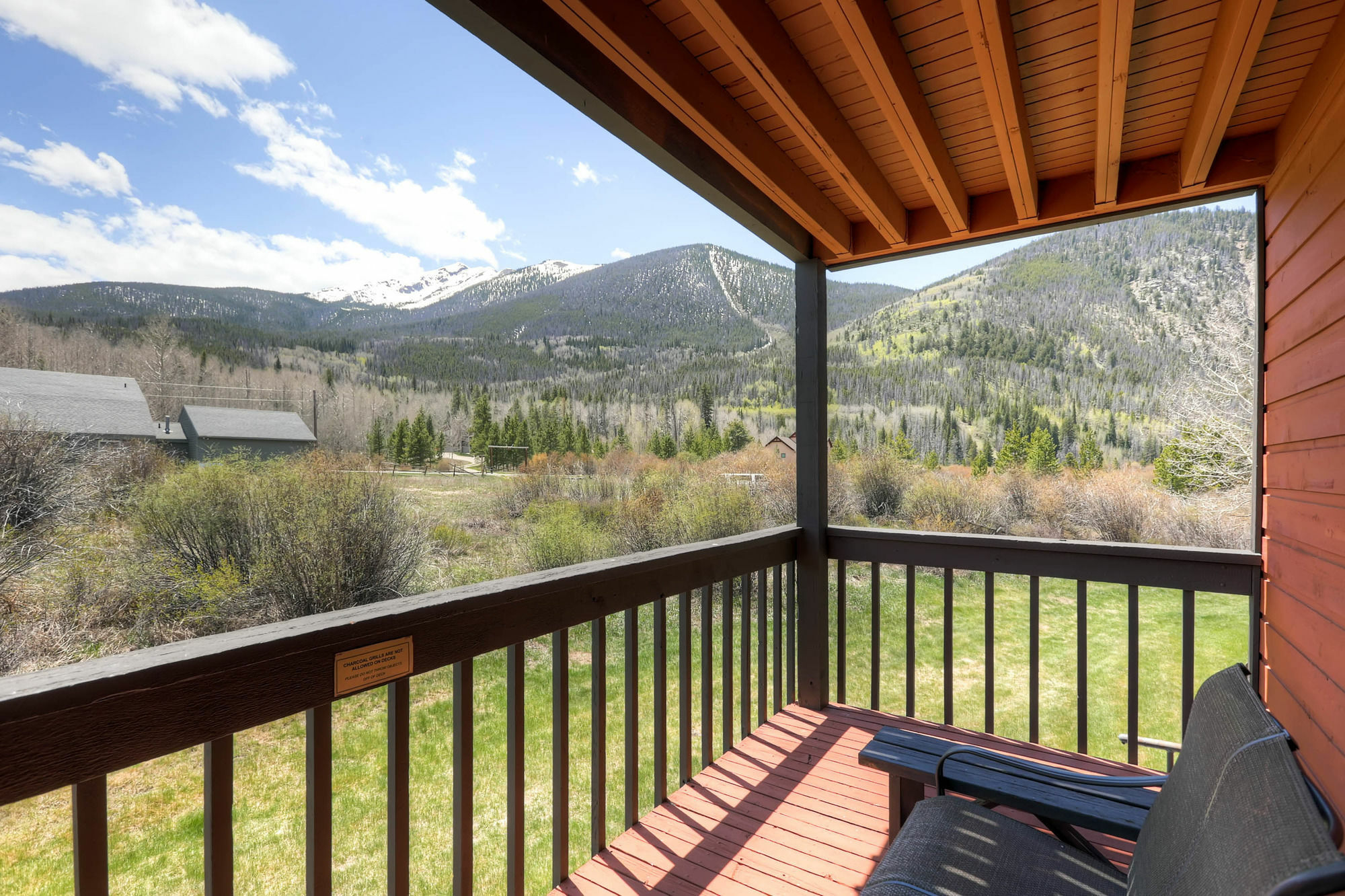 Mountainside Condominiums Frisco Exterior foto